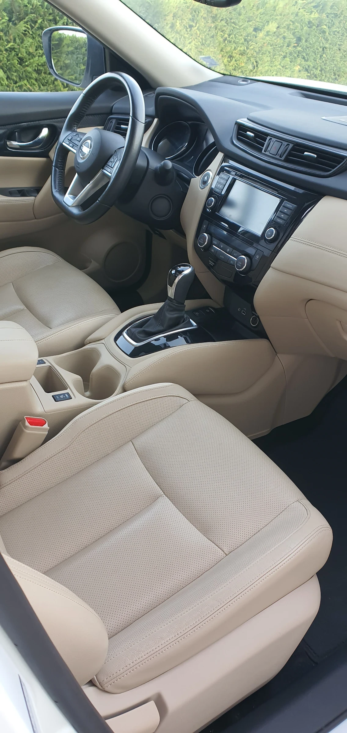 Nissan X-trail 2.5 SL AWD 90 000 км - изображение 9