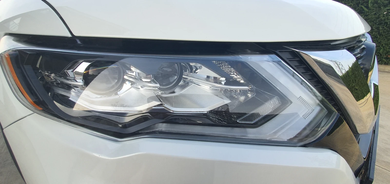 Nissan X-trail 2.5 SL AWD 90 000 км - изображение 10