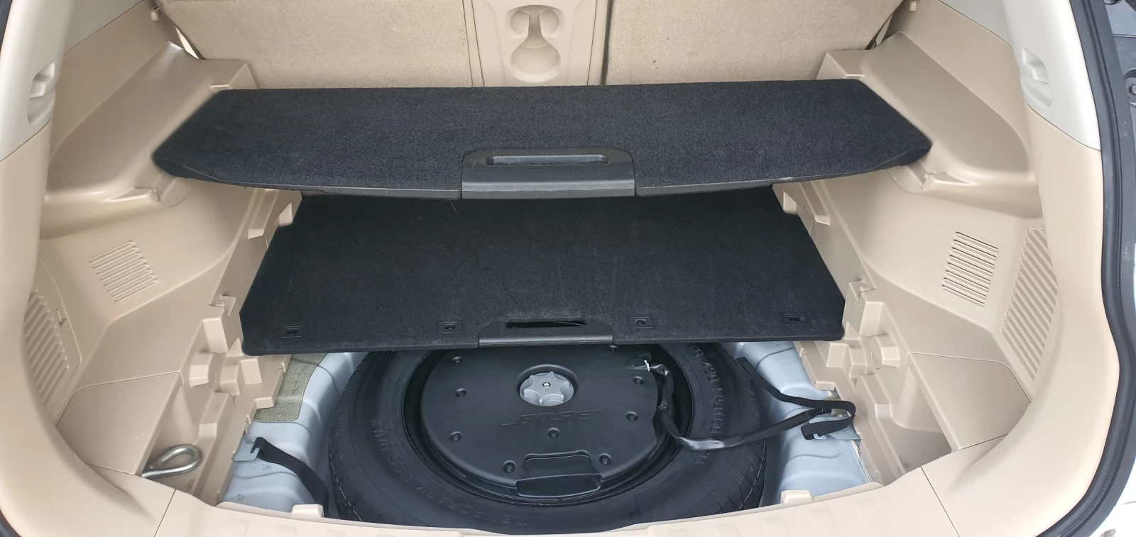 Nissan X-trail 2.5 SL AWD 90 000  | Mobile.bg   11