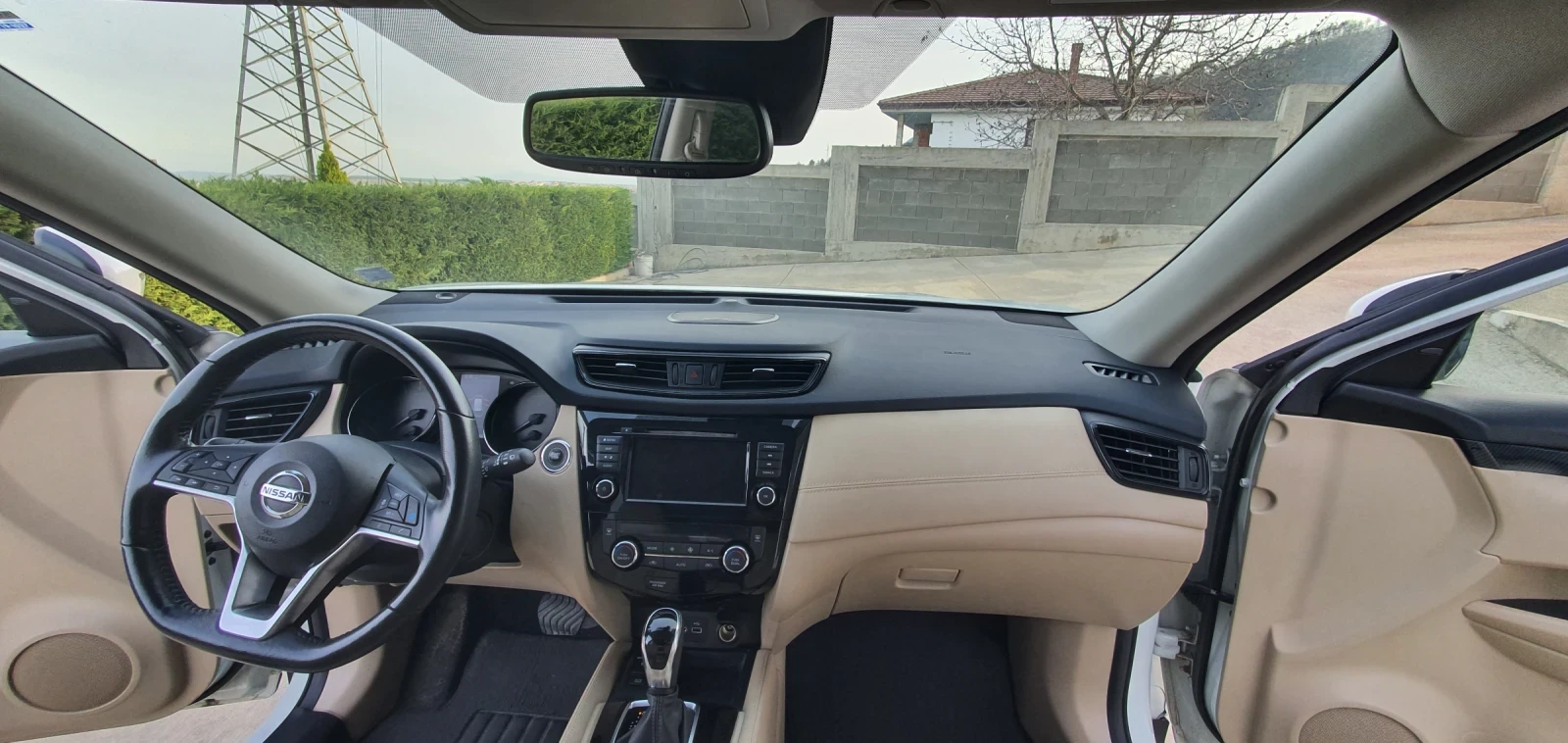 Nissan X-trail 2.5 SL AWD 90 000  | Mobile.bg   14