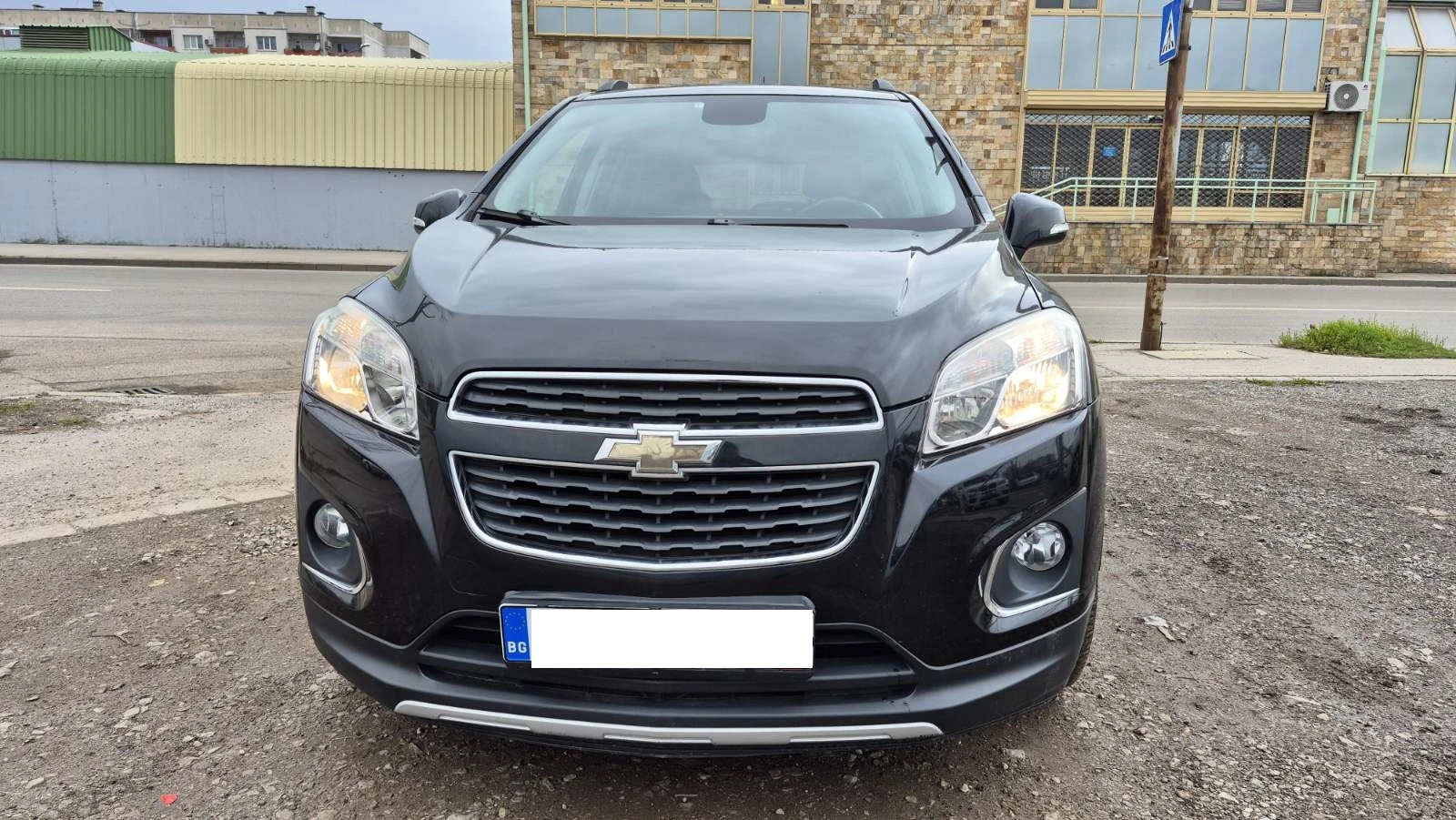 Opel Mokka 1.7CDT-I �������* Full Opt * �����������* ������ | Mobile.bg � ����������� 1