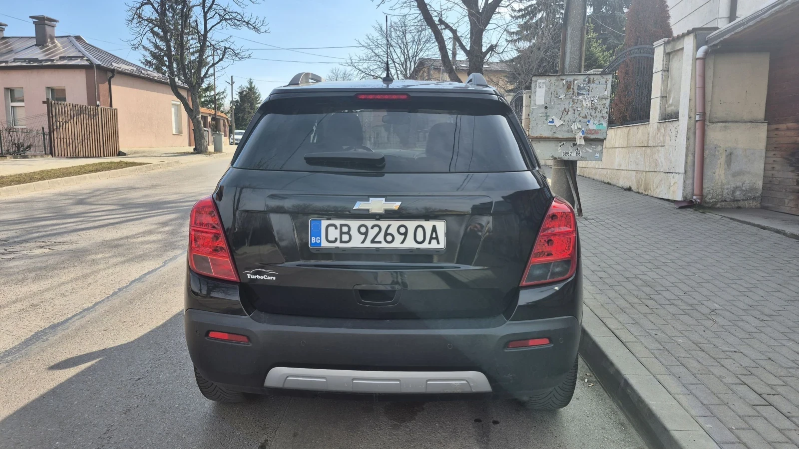 Opel Mokka 1.7CDT-I Автомат* Full Opt * Обслужен* Бартер - изображение 3