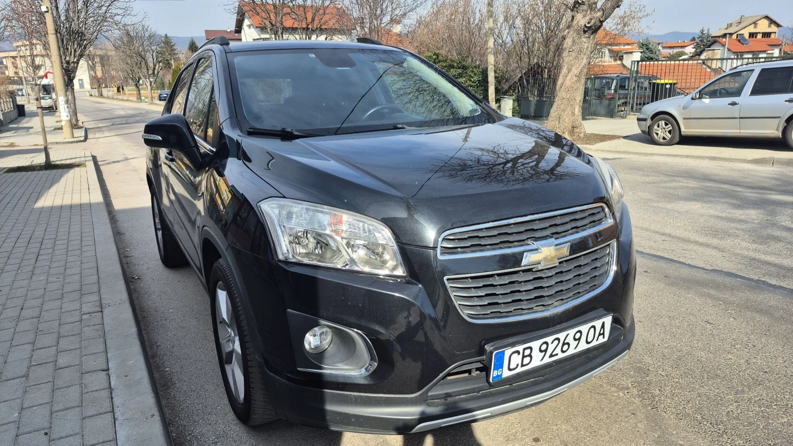 Opel Mokka 1.7CDT-I Автомат* Full Opt * Обслужен* Бартер - изображение 5