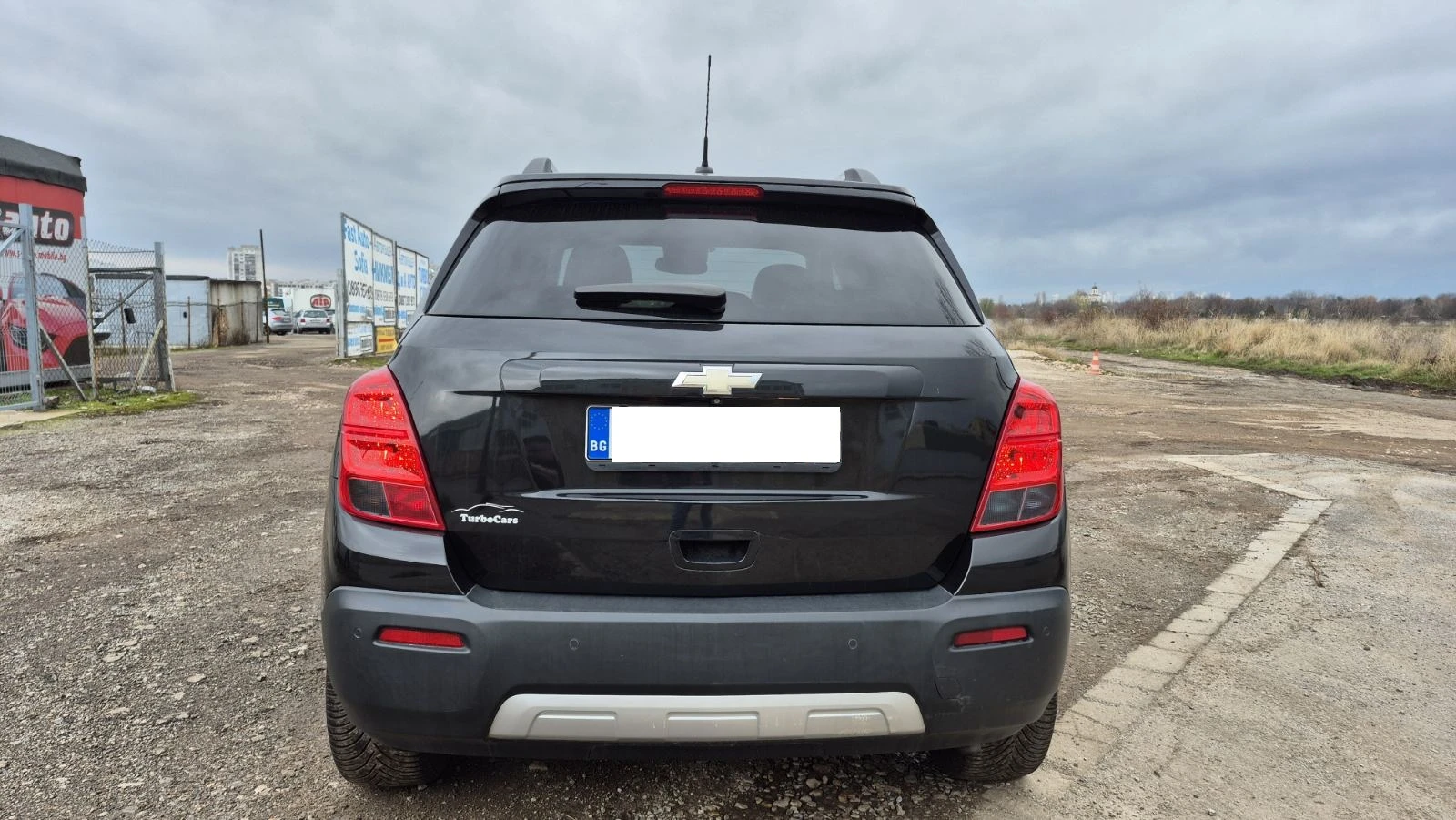 Opel Mokka 1.7CDT-I �������* Full Opt * �����������* ������ | Mobile.bg � ����������� 5