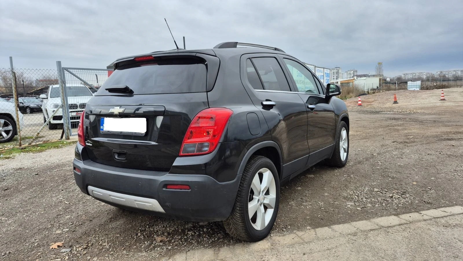Opel Mokka 1.7CDT-I �������* Full Opt * �����������* ������ | Mobile.bg � ����������� 6