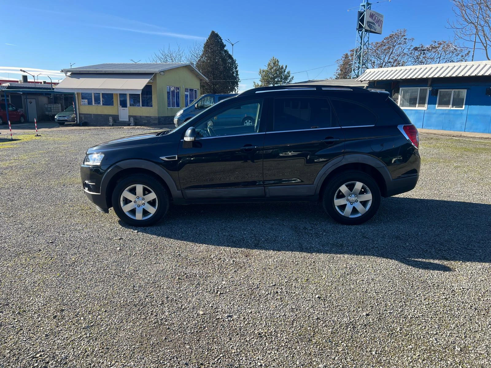 Chevrolet Captiva 2, 2TD 4�4 ��������� BI-XENON ���� | Mobile.bg � ����������� 8