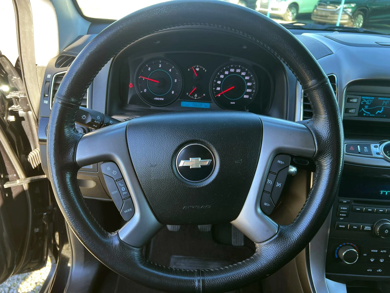 Chevrolet Captiva 2, 2TD 4�4 ��������� BI-XENON ���� | Mobile.bg � ����������� 15