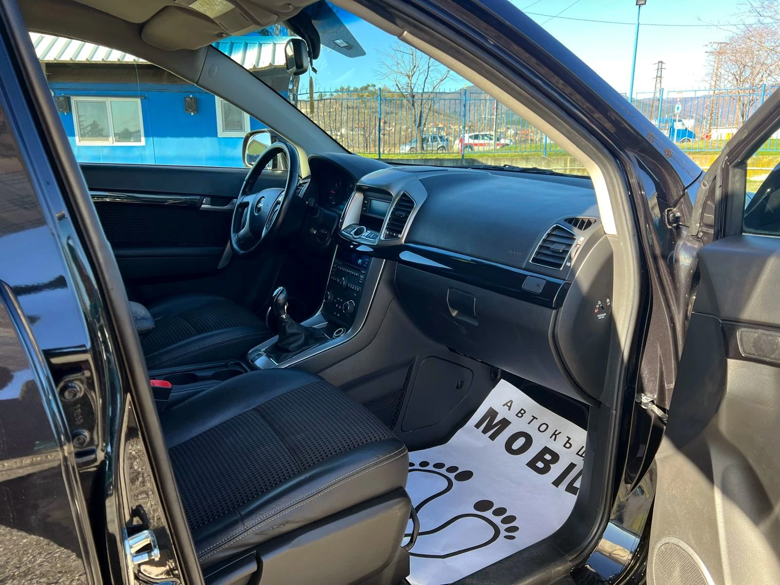 Chevrolet Captiva 2, 2TD 4�4 ��������� BI-XENON ���� | Mobile.bg � ����������� 13
