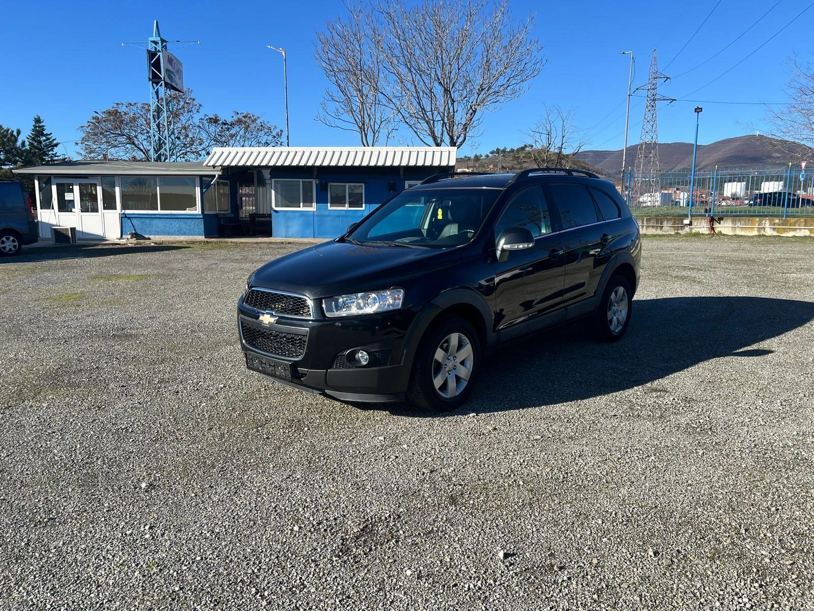 Chevrolet Captiva 2, 2TD 4х4 АВТОПИЛОТ BI-XENON КОЖА
