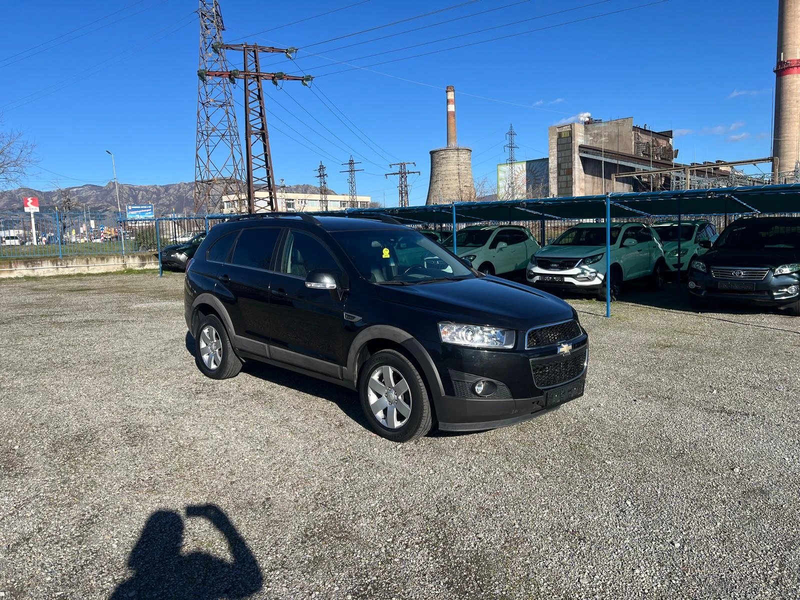 Chevrolet Captiva 2, 2TD 4�4 ��������� BI-XENON ���� | Mobile.bg � ����������� 3