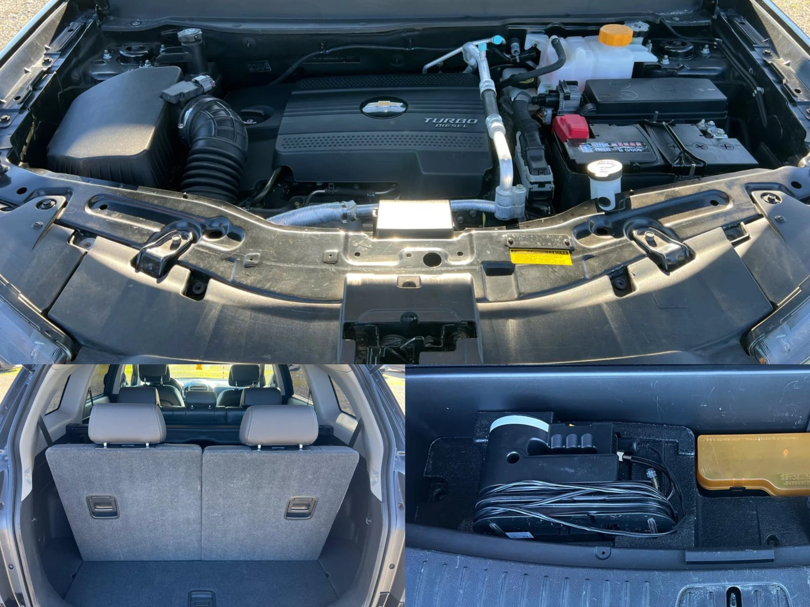 Chevrolet Captiva 2, 2TD 4�4 ��������� BI-XENON ���� | Mobile.bg � ����������� 9