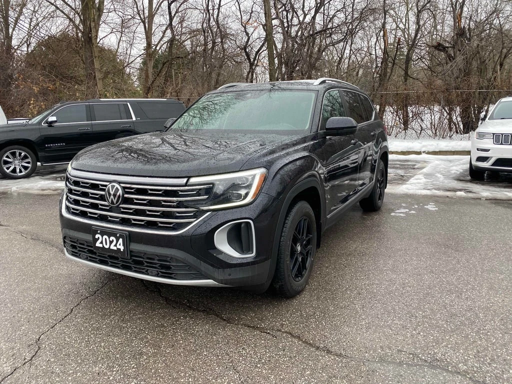 VW Atlas Highline  CARFAX | Mobile.bg � ����������� 1