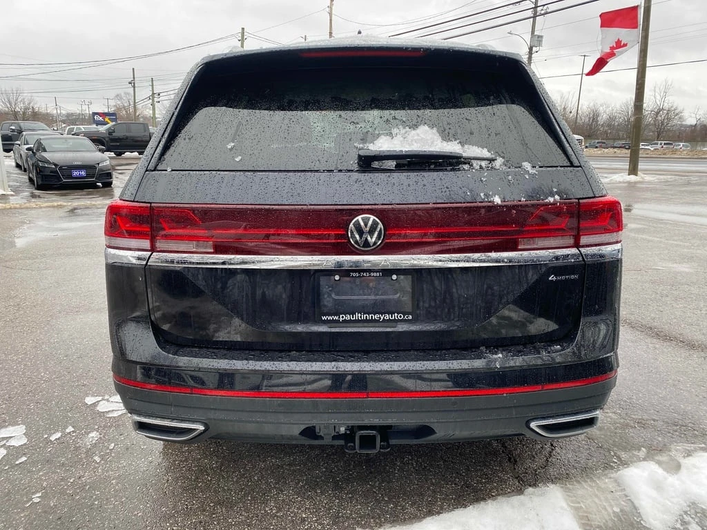 VW Atlas Highline  CARFAX - изображение 4