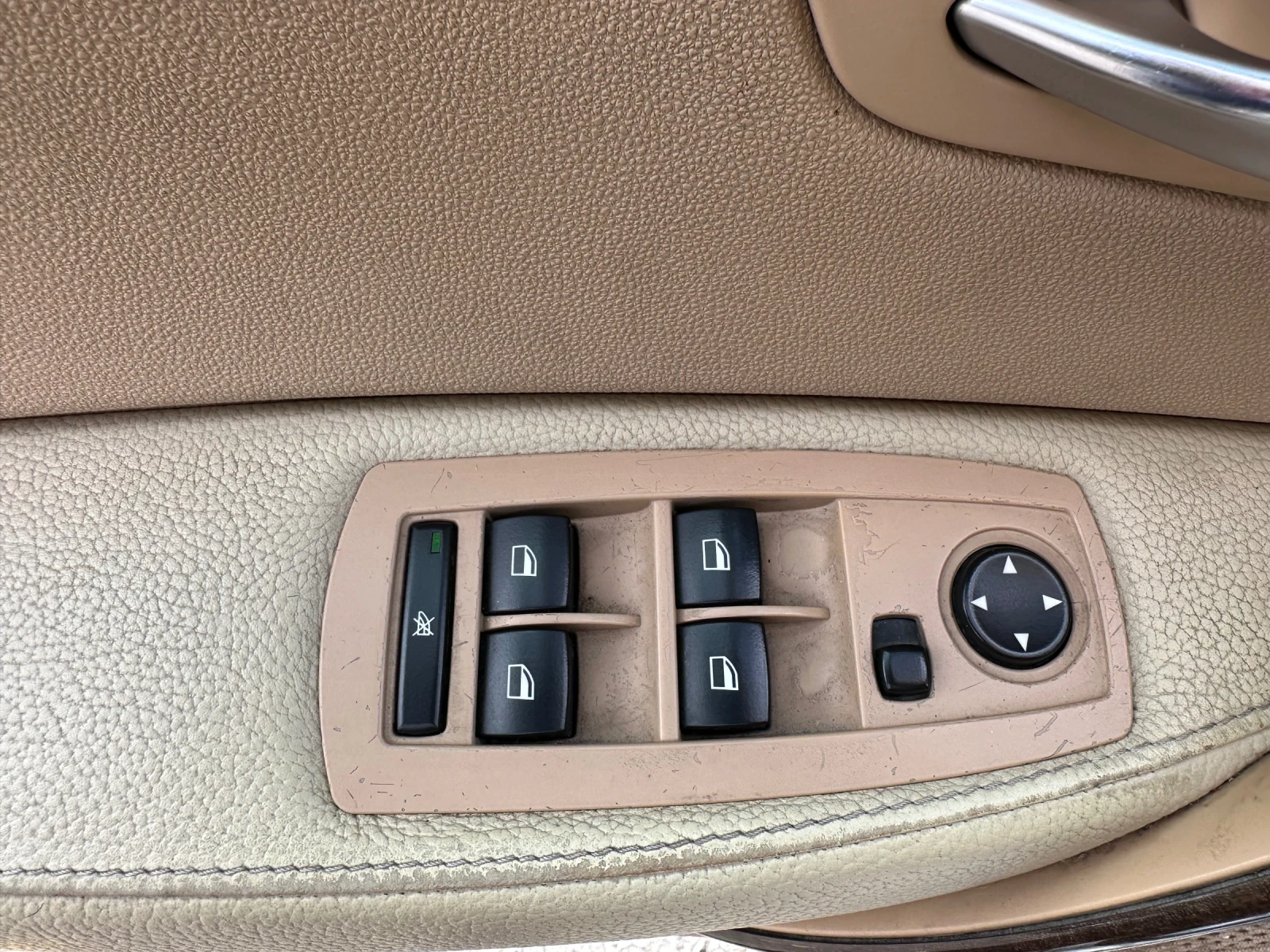 BMW X3 e83 3.0i CARPLAY и Газов инжекцион - изображение 10