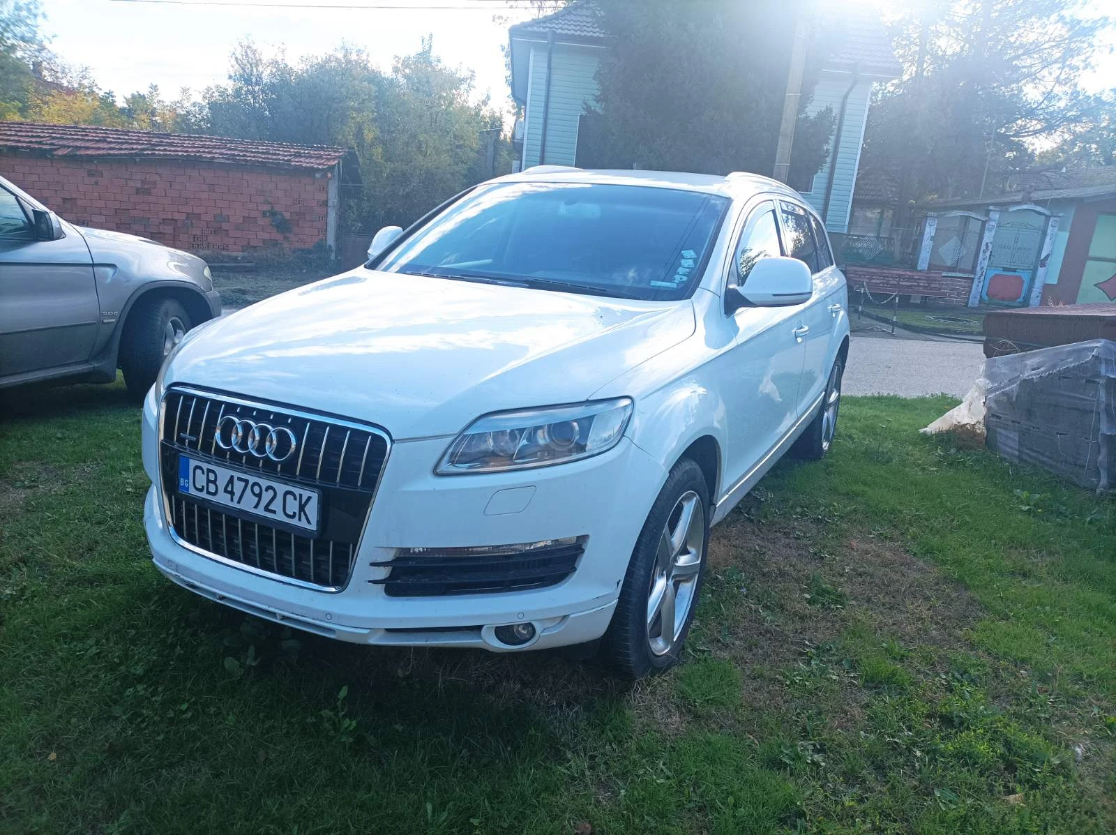 Audi Q7 undefined | Auto.bg — изображение 1