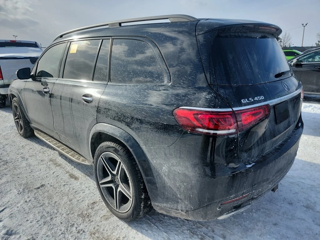 Mercedes-Benz GLS 450 AMG-Line * CARFAX * US *  - изображение 4