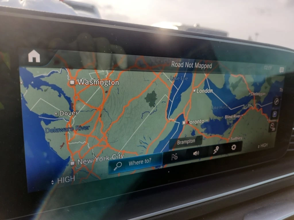 Mercedes-Benz GLS 450 AMG-Line * CARFAX * US *  - изображение 7