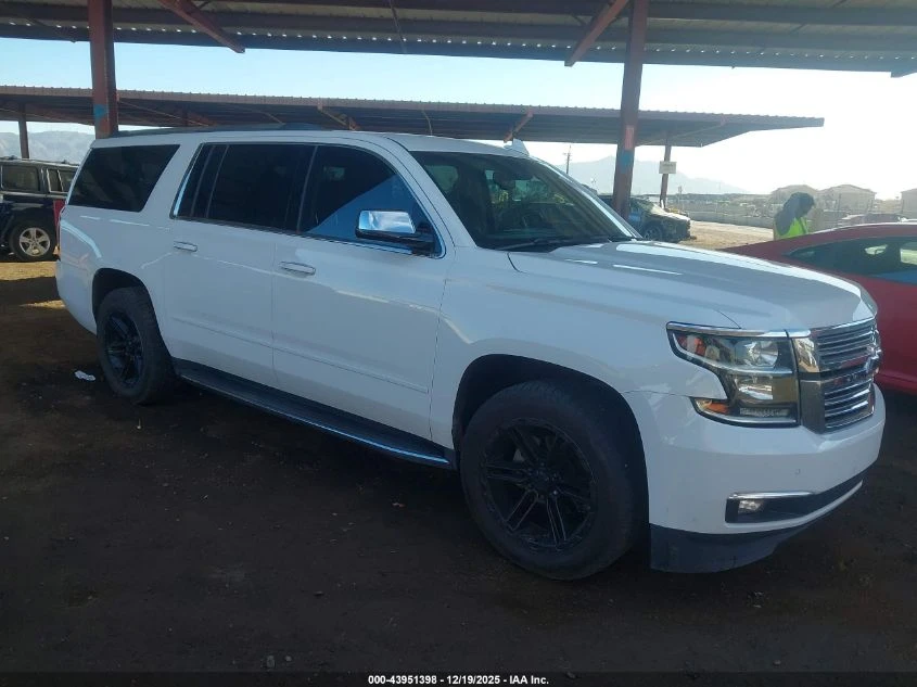 Chevrolet Suburban 5.3L V-8 DI, VVT, 355HP 4X2 Drive | Mobile.bg � ����������� 1