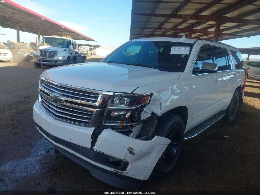 Chevrolet Suburban 5.3L V-8 DI, VVT, 355HP 4X2 Drive | Mobile.bg � ����������� 12