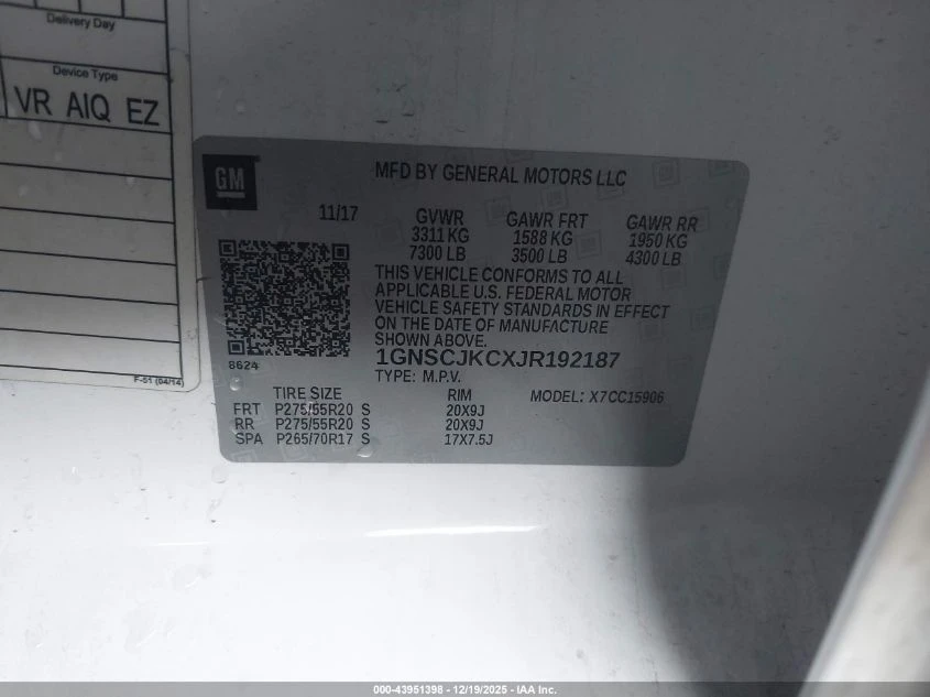 Chevrolet Suburban 5.3L V-8 DI, VVT, 355HP 4X2 Drive | Mobile.bg � ����������� 15