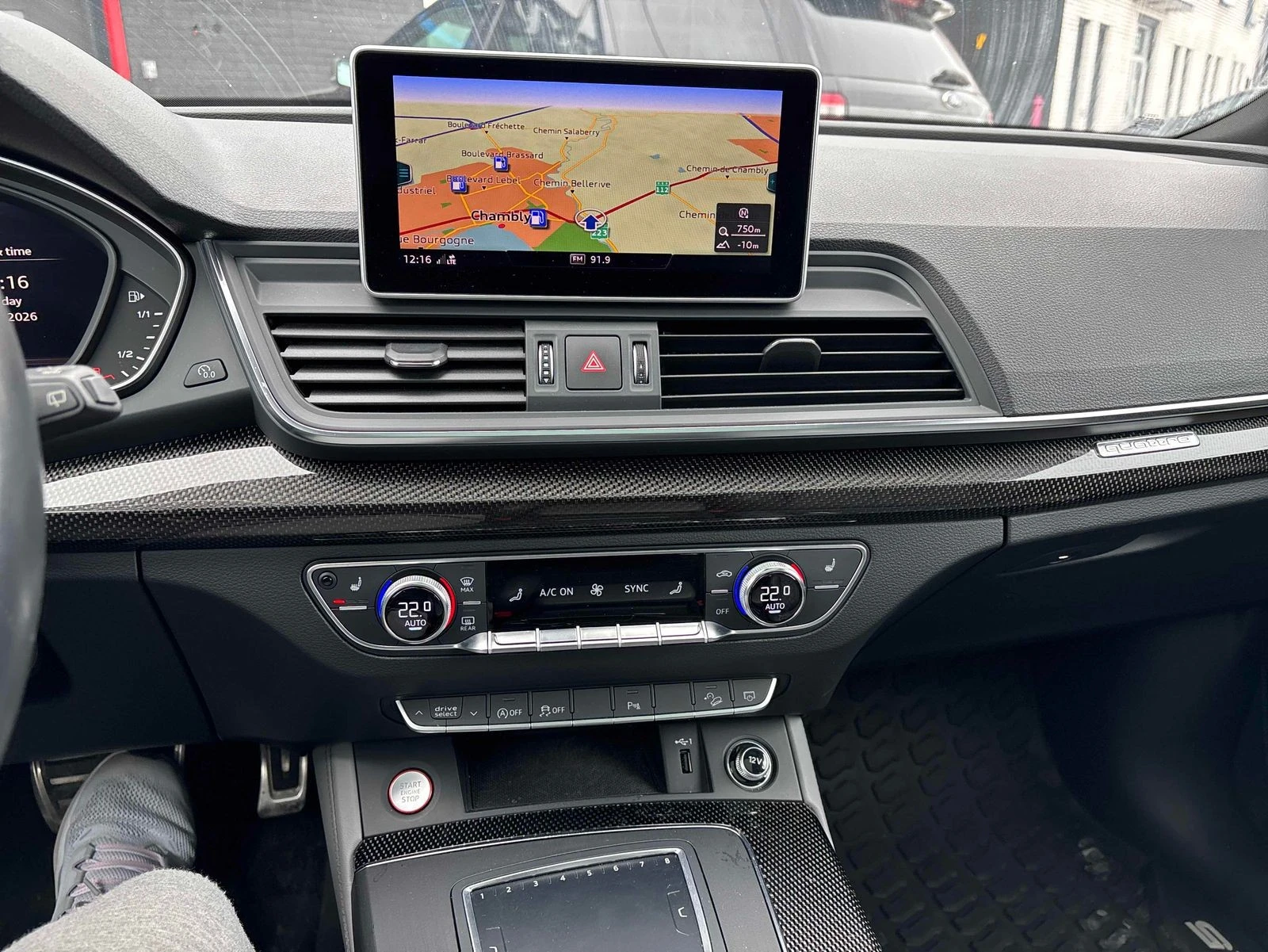 Audi SQ5 С РЕГИСТРАЦИЯ & АВТО КРЕДИТ - изображение 9