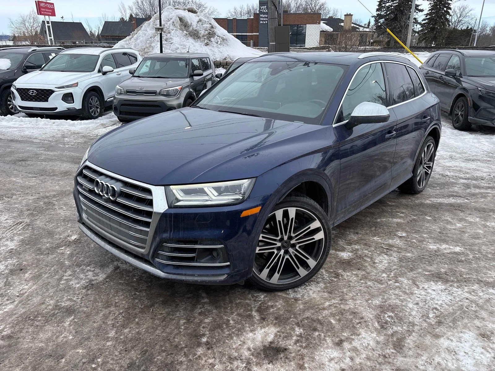 Audi SQ5 � ����������� & ���� ������ | Mobile.bg � ����������� 1