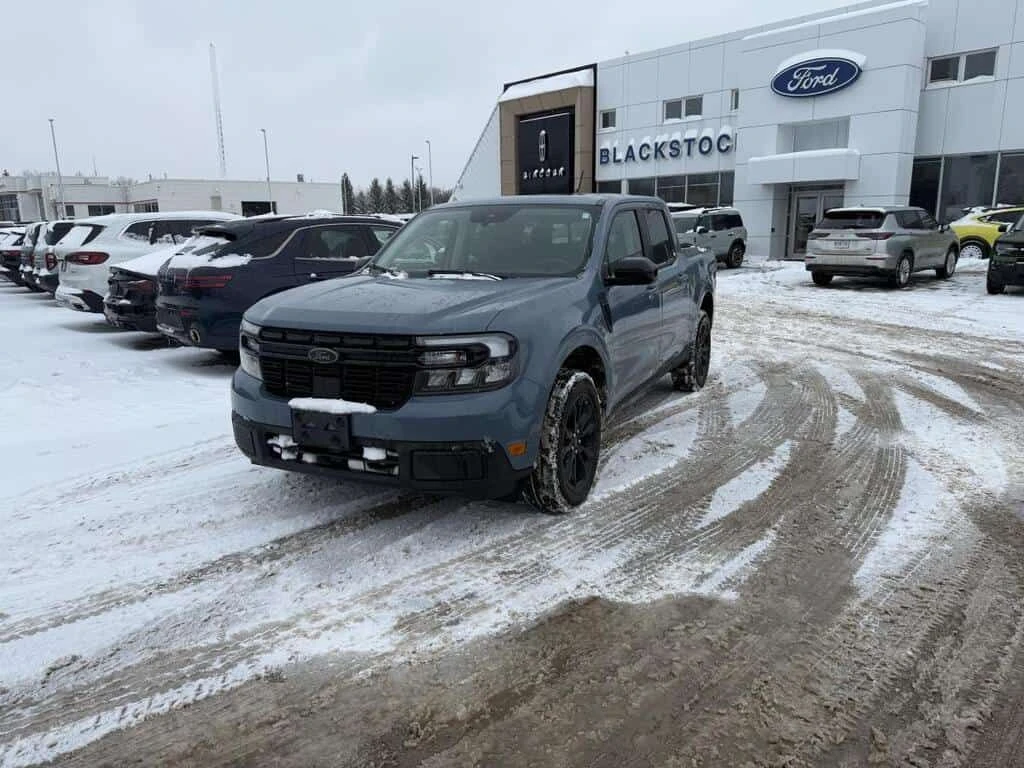 Ford Maverick * Lariat Hybrid FWD SuperCrew | Hybrid Efficiency 