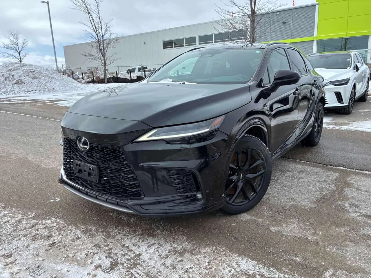 Lexus RX 500h * CARFAX * Обдухване * Дистроник * 