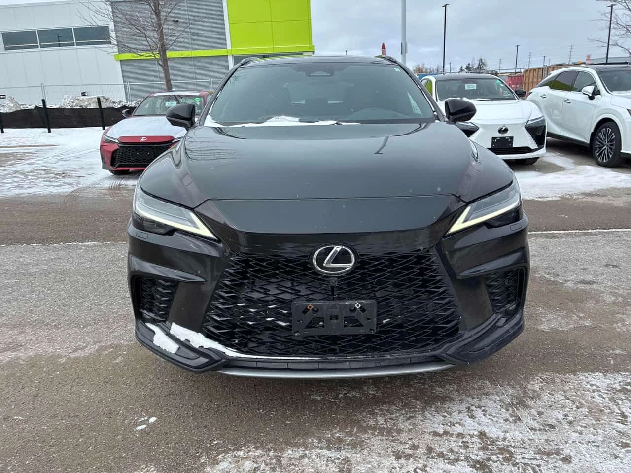 Lexus RX 500h * CARFAX * Обдухване * Дистроник * , снимка 6 - Автомобили и джипове - 53881004