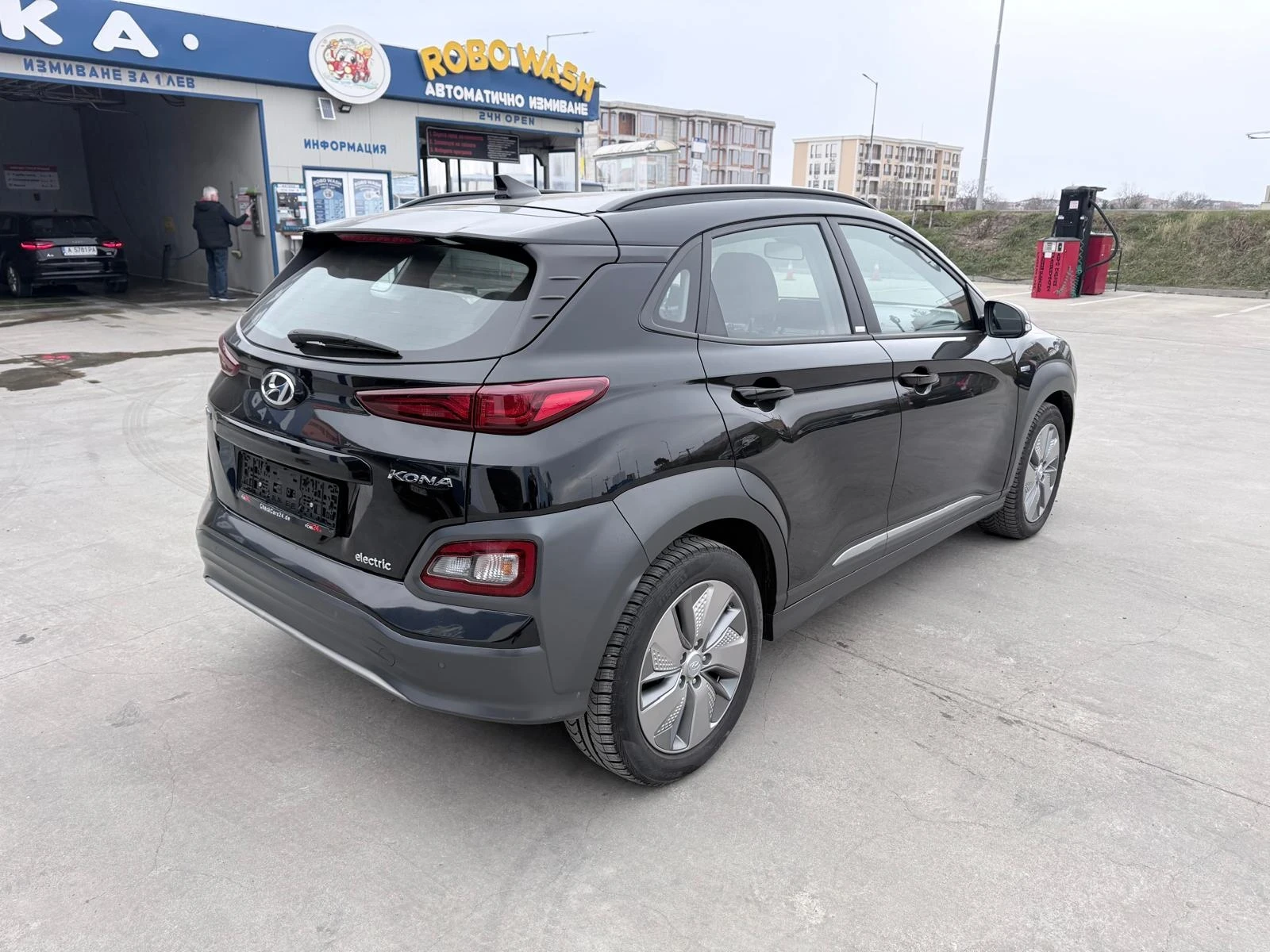 Hyundai Kona, снимка 7 - Автомобили и джипове - 53925310