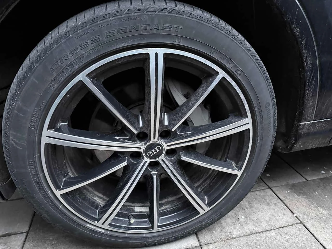 Audi Q7 Komfort/CARFAX/ПАНОРАМА/ПОДГРЕВИ, снимка 6 - Автомобили и джипове - 53934582