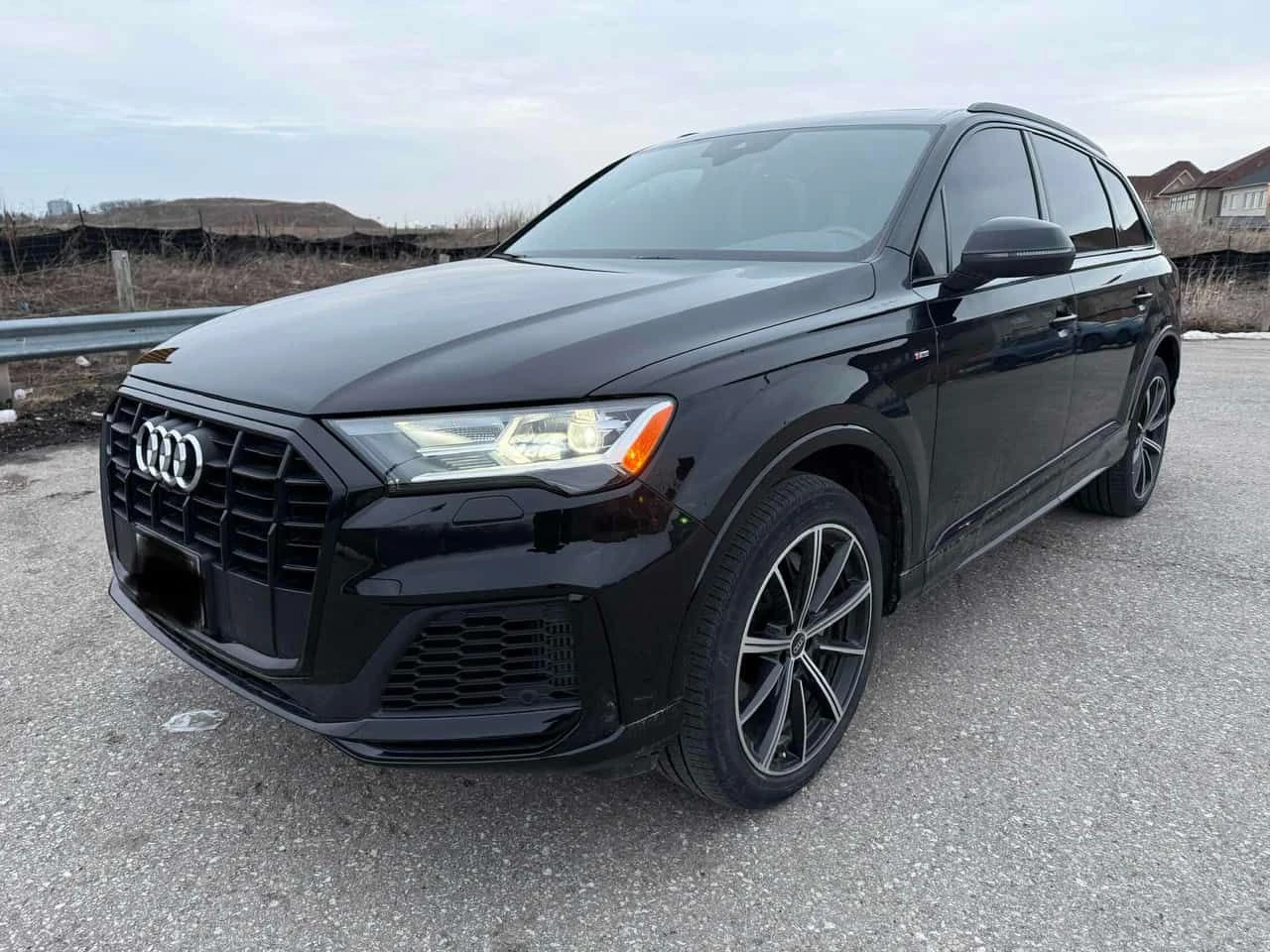 Audi Q7 Komfort/CARFAX/ПАНОРАМА/ПОДГРЕВИ