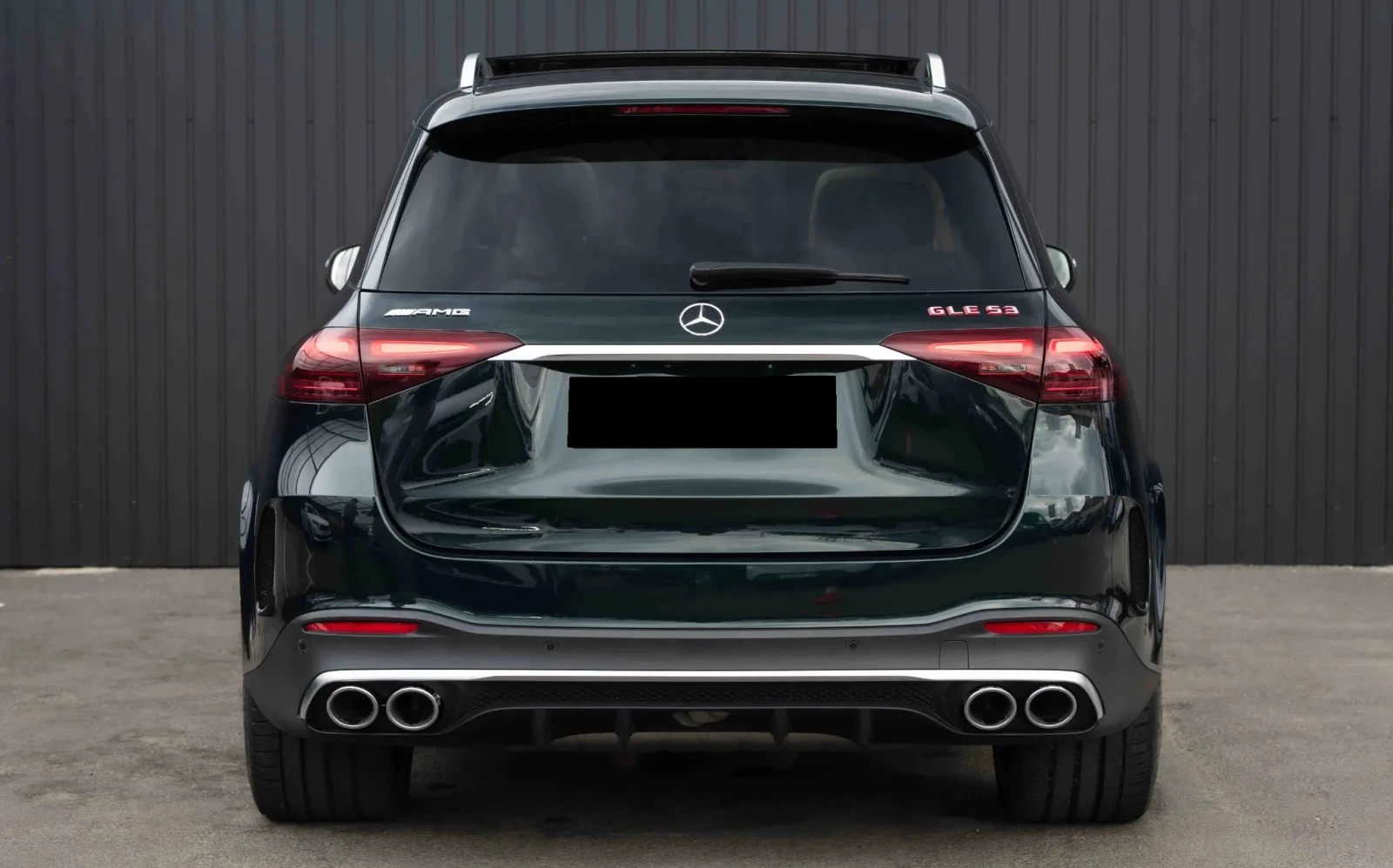 Mercedes-Benz GLE 53 4MATIC AMG , снимка 4 - Автомобили и джипове - 54023498