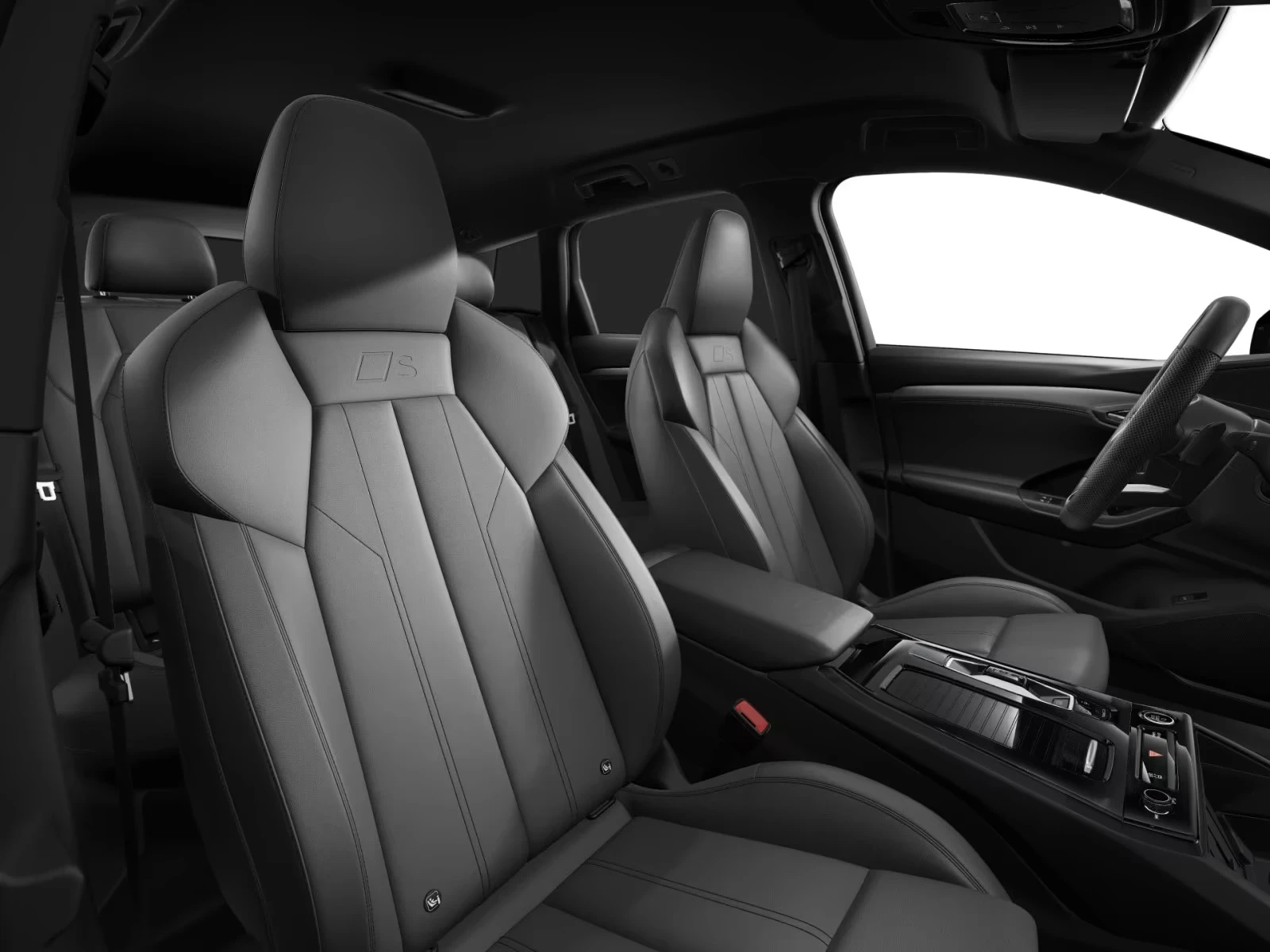 Audi Q6 E-tron 2x S-line Matrix 360* DIST W/P+ Keyless, снимка 9 - Автомобили и джипове - 54097016