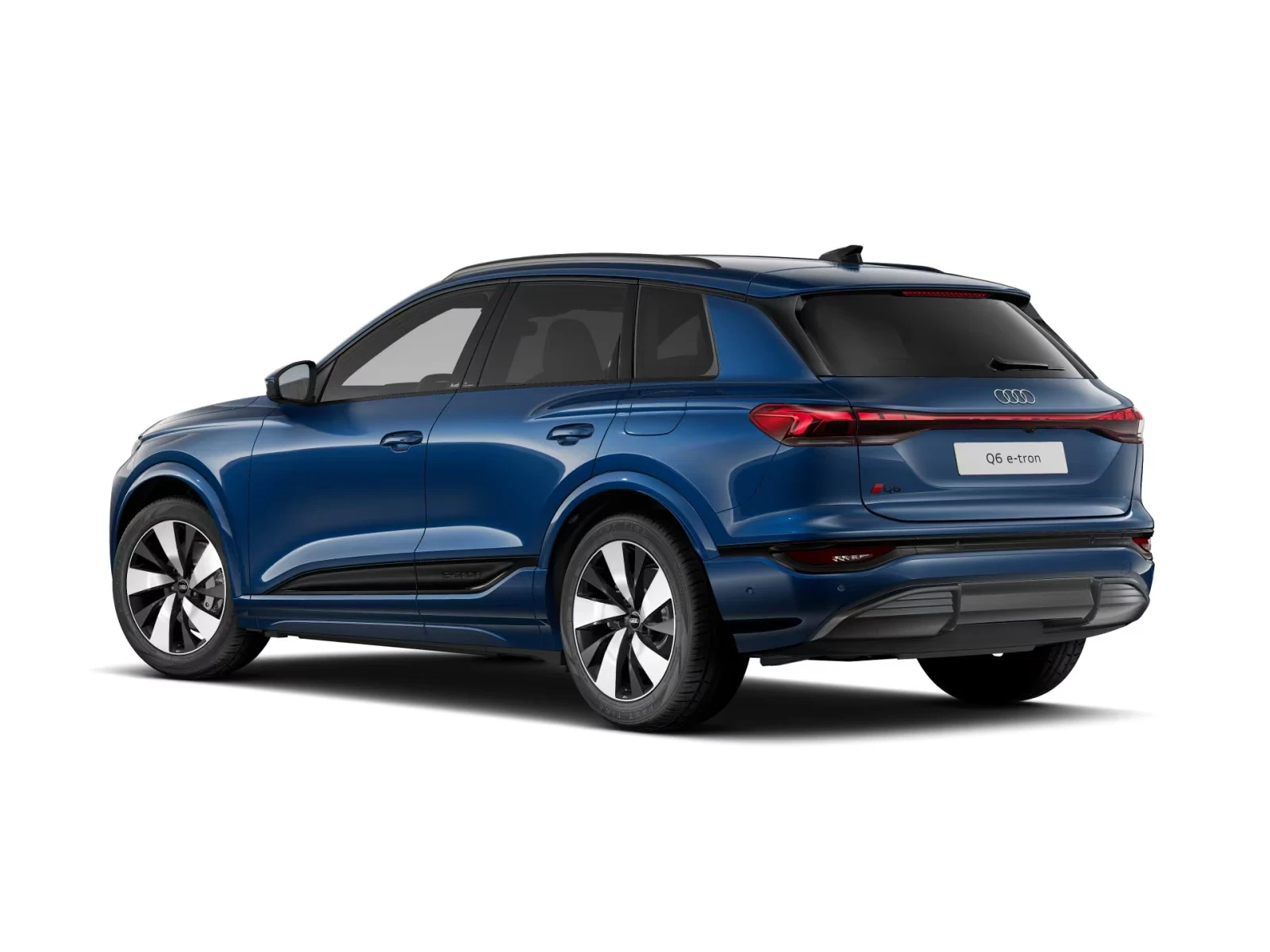 Audi Q6 E-tron 2x S-line Matrix 360* DIST W/P+ Keyless, снимка 4 - Автомобили и джипове - 54097016