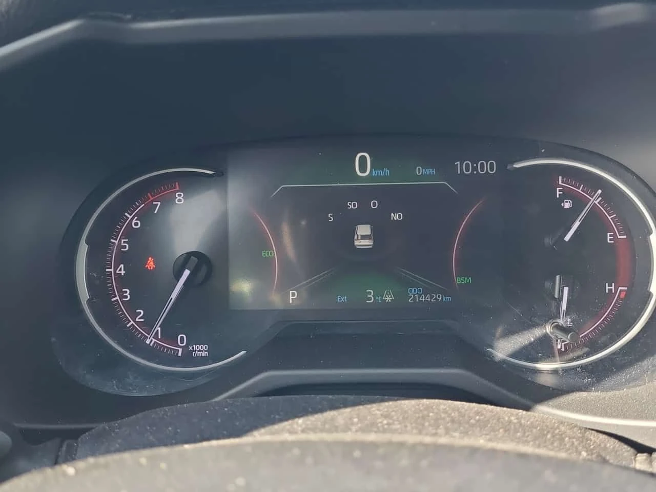 Toyota Rav4 * LE * CARFAX * 2 КЛЮЧА * ПОДГРЕВИ * , снимка 11 - Автомобили и джипове - 54194245