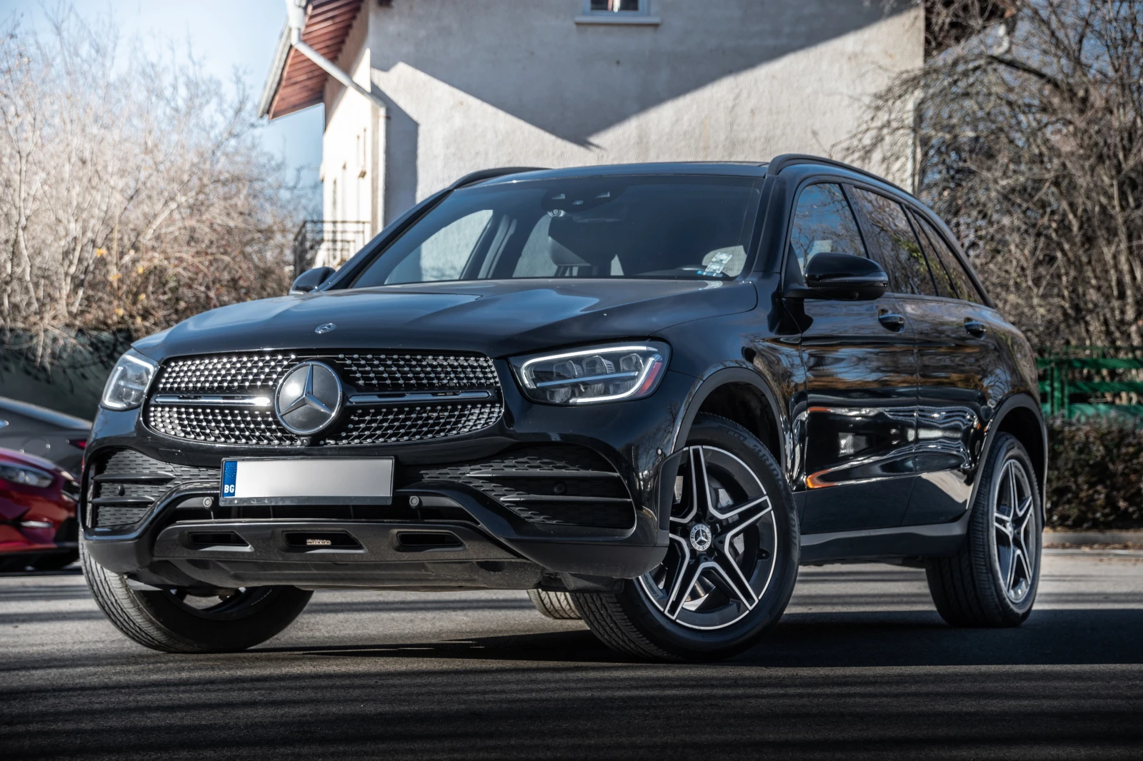 Mercedes-Benz GLC 300