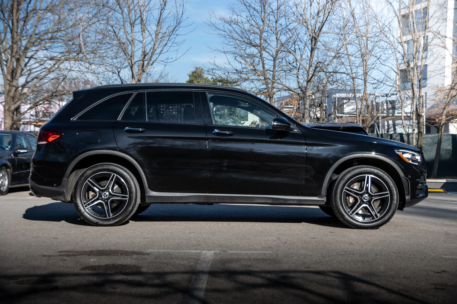 Mercedes-Benz GLC 300, снимка 2 - Автомобили и джипове - 54288925