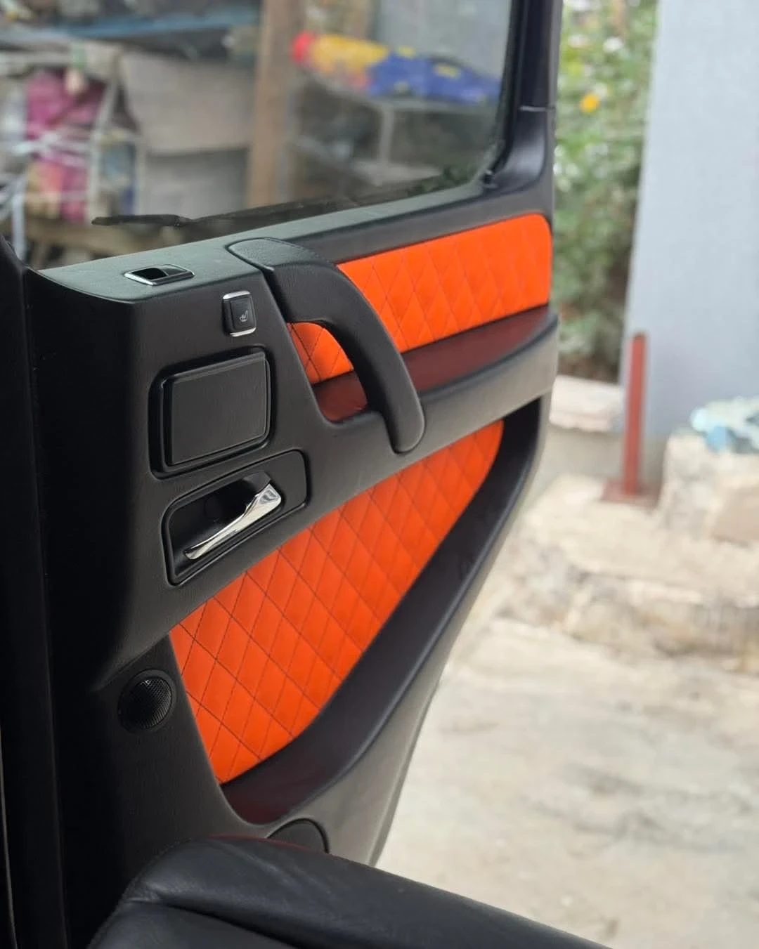 Mercedes-Benz G 350 D , снимка 12 - Автомобили и джипове - 54236154