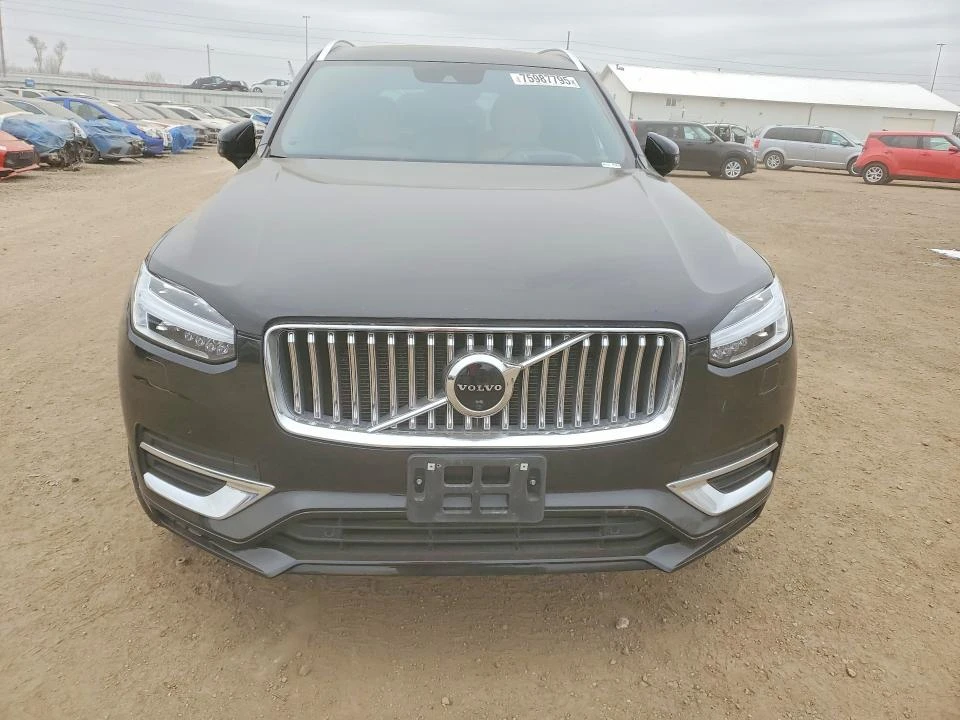 Volvo Xc90 T6 INSCRIPTION/7 ������/����/�����/�������� | Mobile.bg � ����������� 5