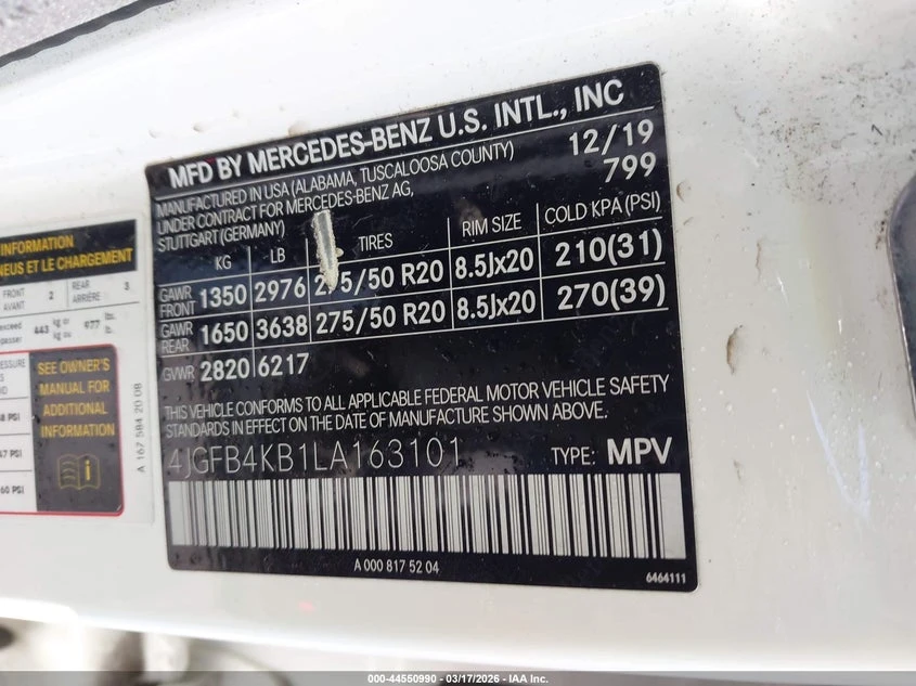 Mercedes-Benz GLE 350 2.0l 4Matic | Mobile.bg � ����������� 9