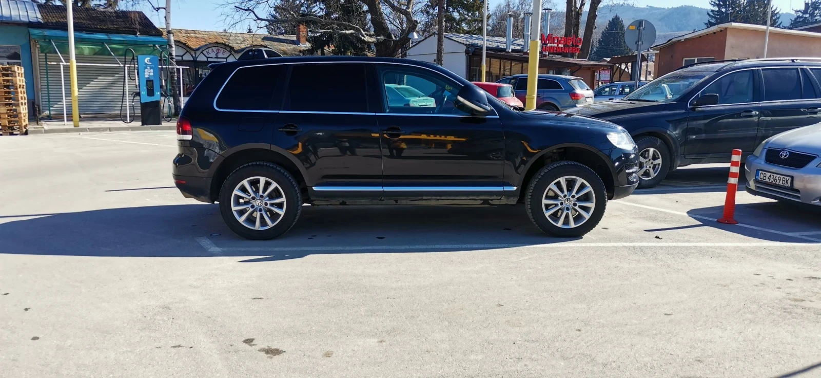 VW Touareg 5.0 v10, снимка 3 - Автомобили и джипове - 54369987