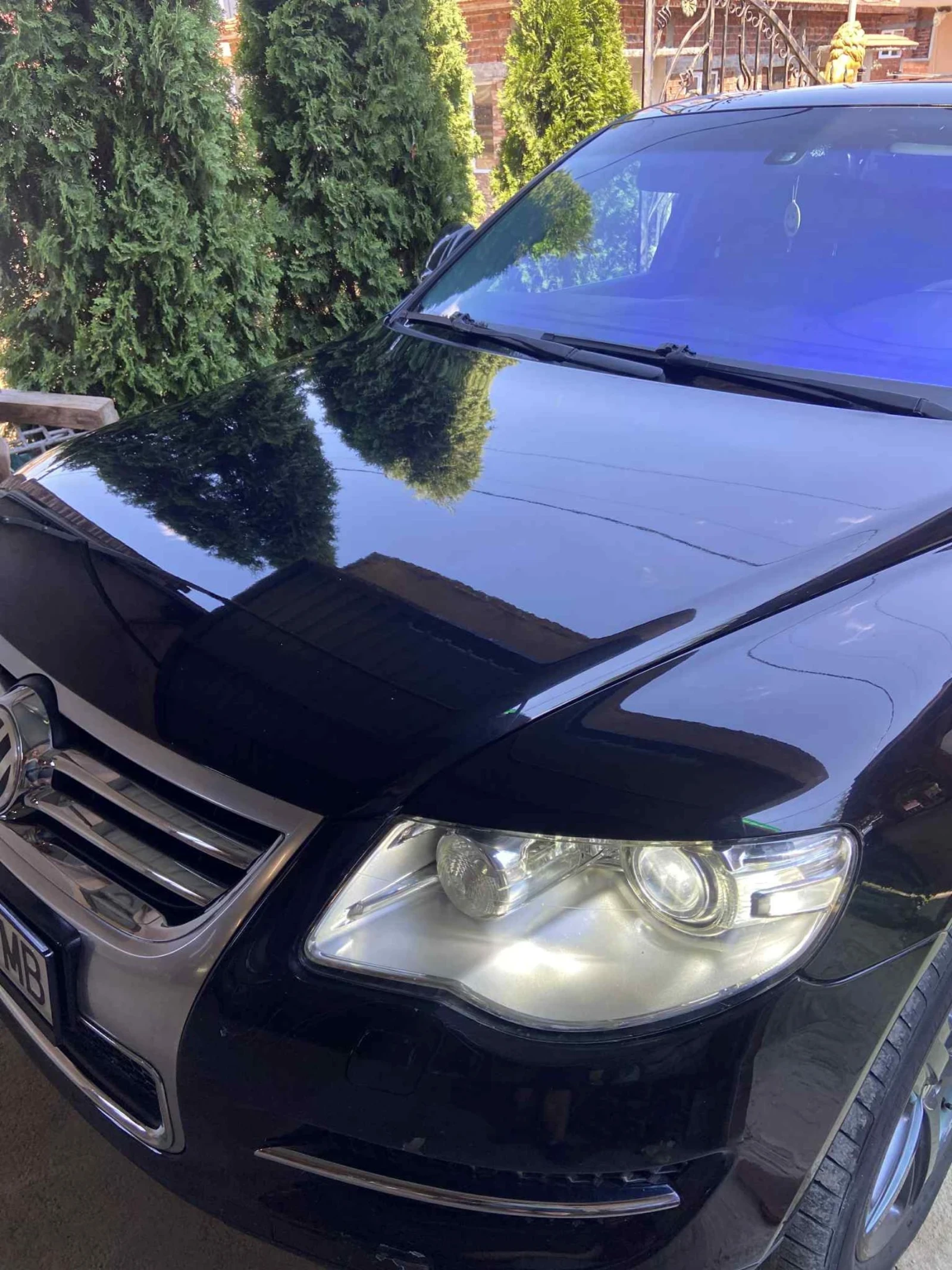 VW Touareg 5.0 v10, снимка 4 - Автомобили и джипове - 54369987