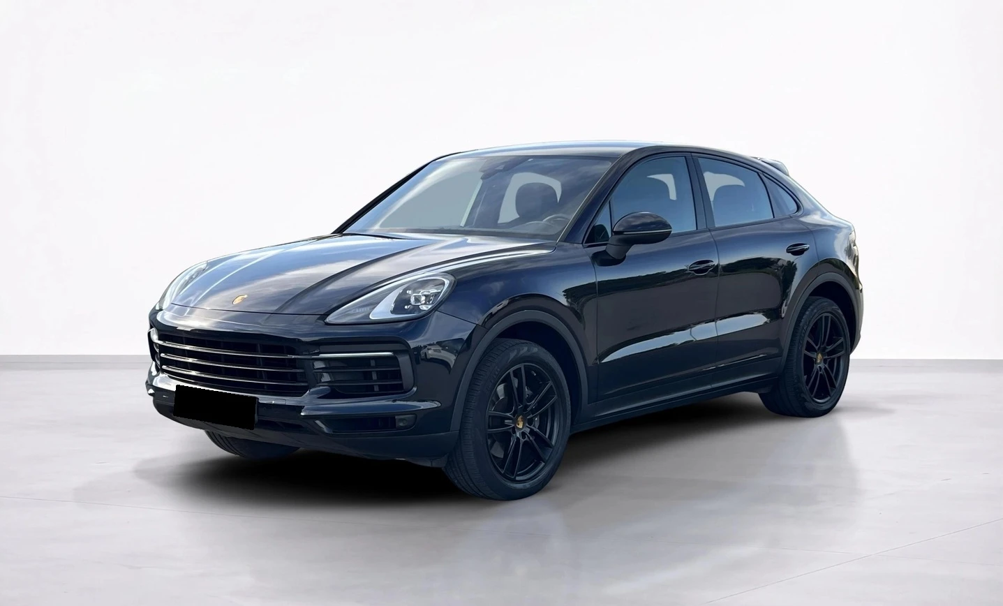 Porsche Cayenne Coupe V6 turbo 3.0
