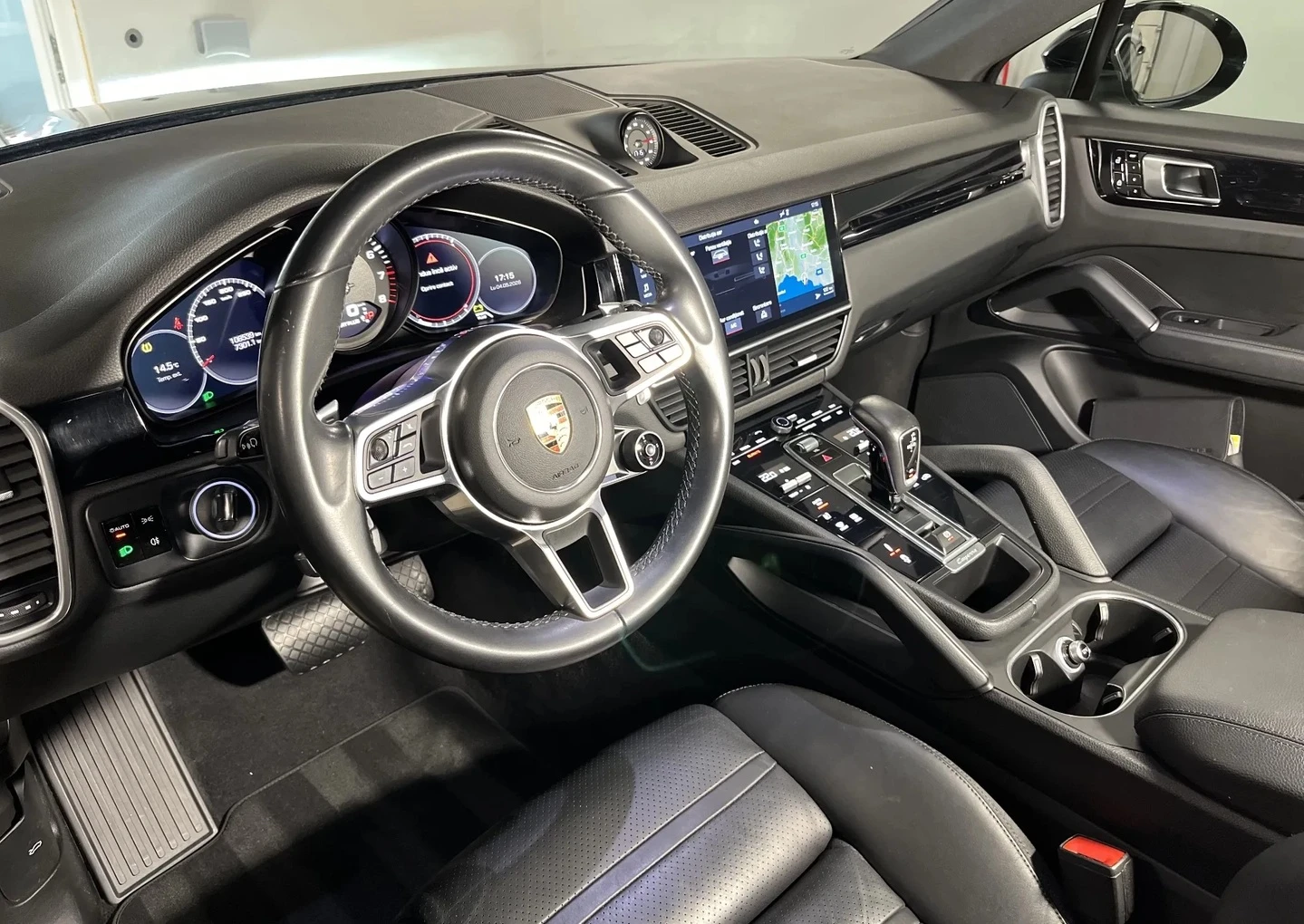 Porsche Cayenne Coupe V6 turbo 3.0, снимка 5 - Автомобили и джипове - 54452910
