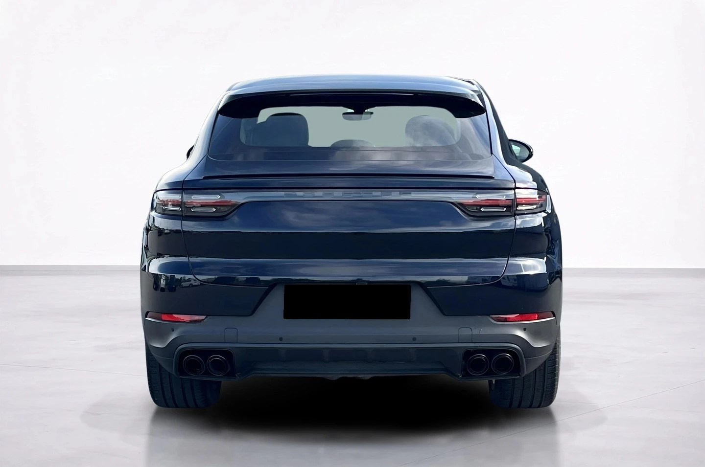 Porsche Cayenne Coupe V6 turbo 3.0, снимка 4 - Автомобили и джипове - 54452910