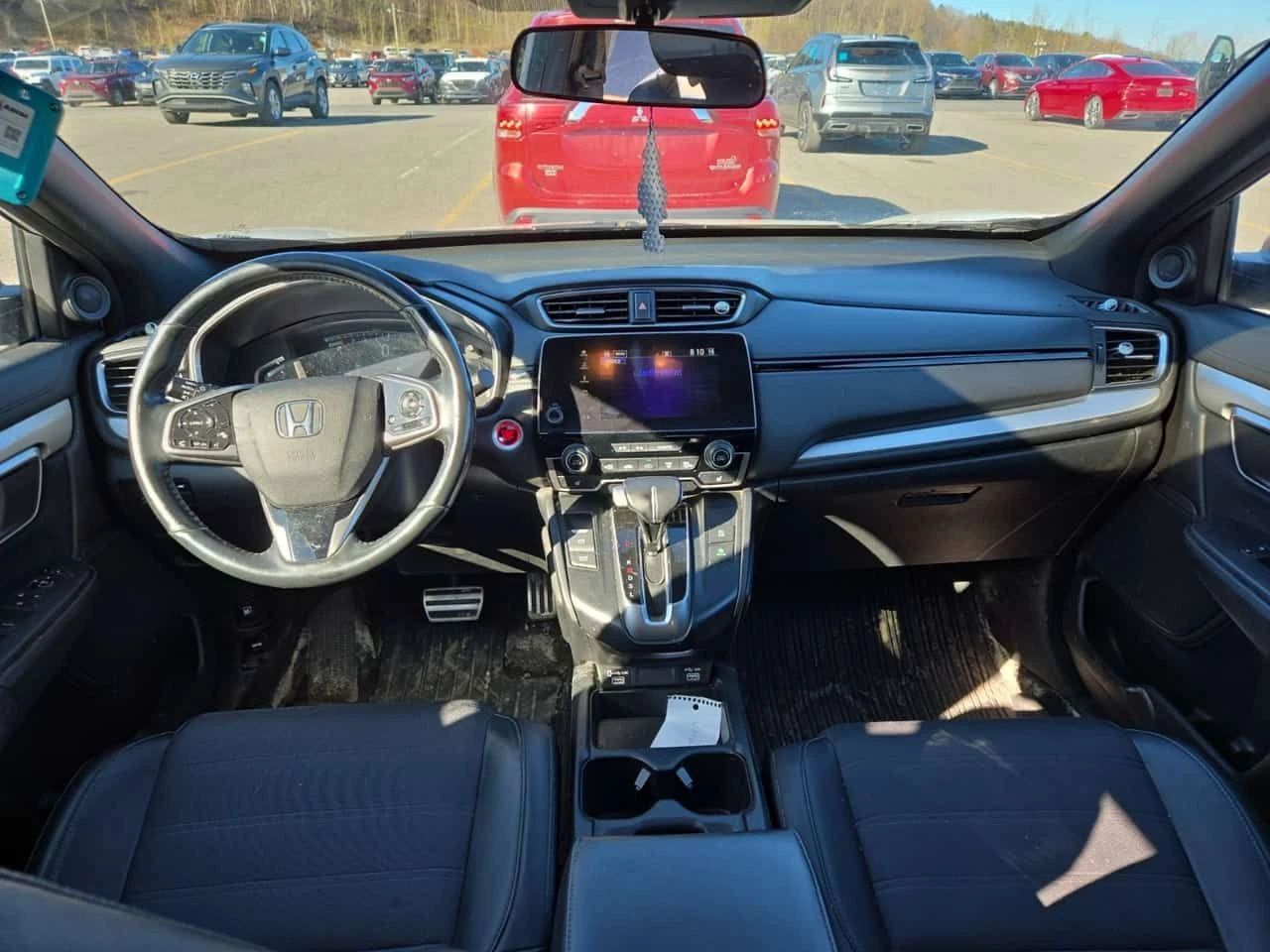 Honda Cr-v * SPORT * CARFAX * 2 ����� * ������� * ������� *  | Mobile.bg � ����������� 11