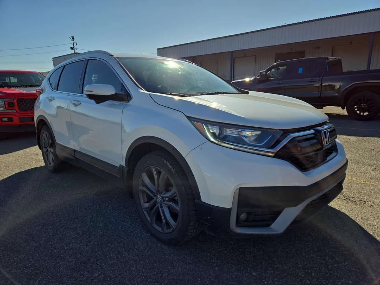 Honda Cr-v * SPORT * CARFAX * 2 ����� * ������� * ������� *  | Mobile.bg � ����������� 2
