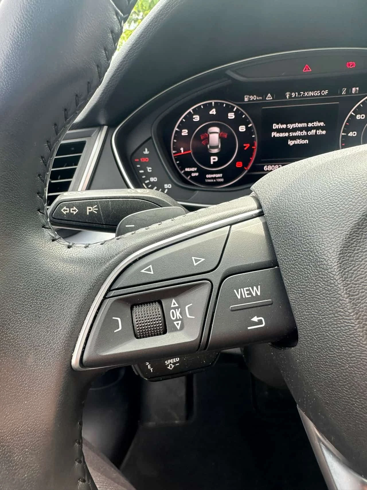 Audi Q5 | Progressiv | ПОДГРЕВ | ПАНОРАМА | CARFAX | , снимка 17 - Автомобили и джипове - 54695480