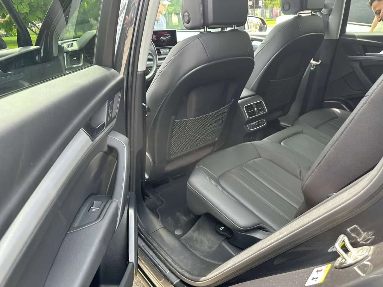 Audi Q5 | Progressiv | ПОДГРЕВ | ПАНОРАМА | CARFAX | , снимка 5 - Автомобили и джипове - 54695480